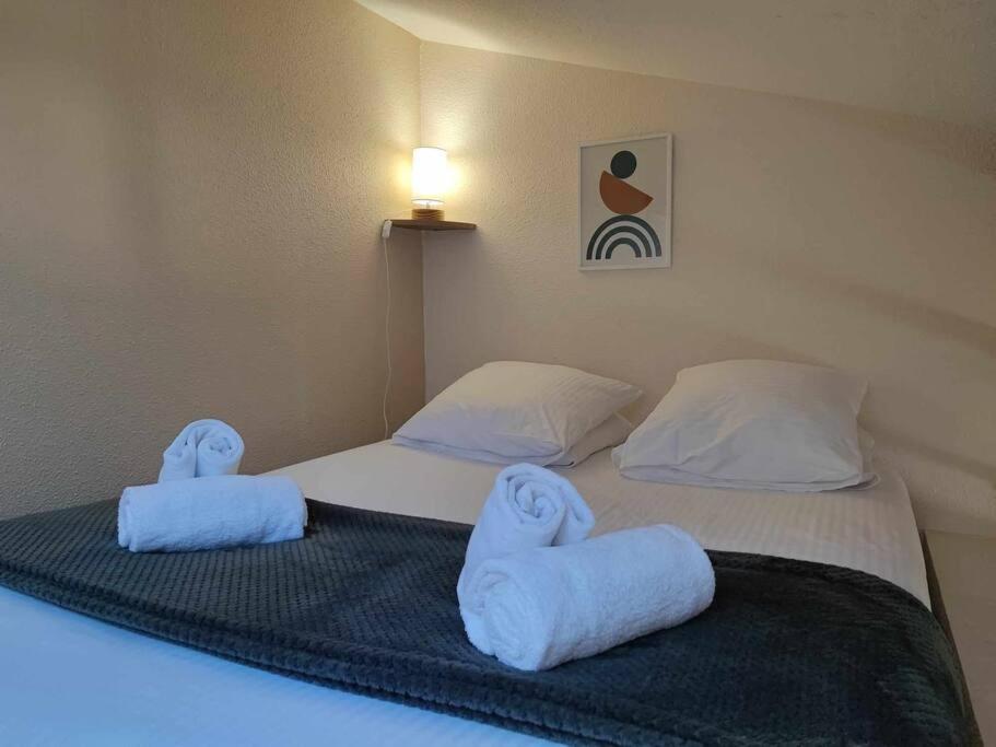 Apartament Charme De Victor Conciergeriedamecarcas Carcassonne Zewnętrze zdjęcie
