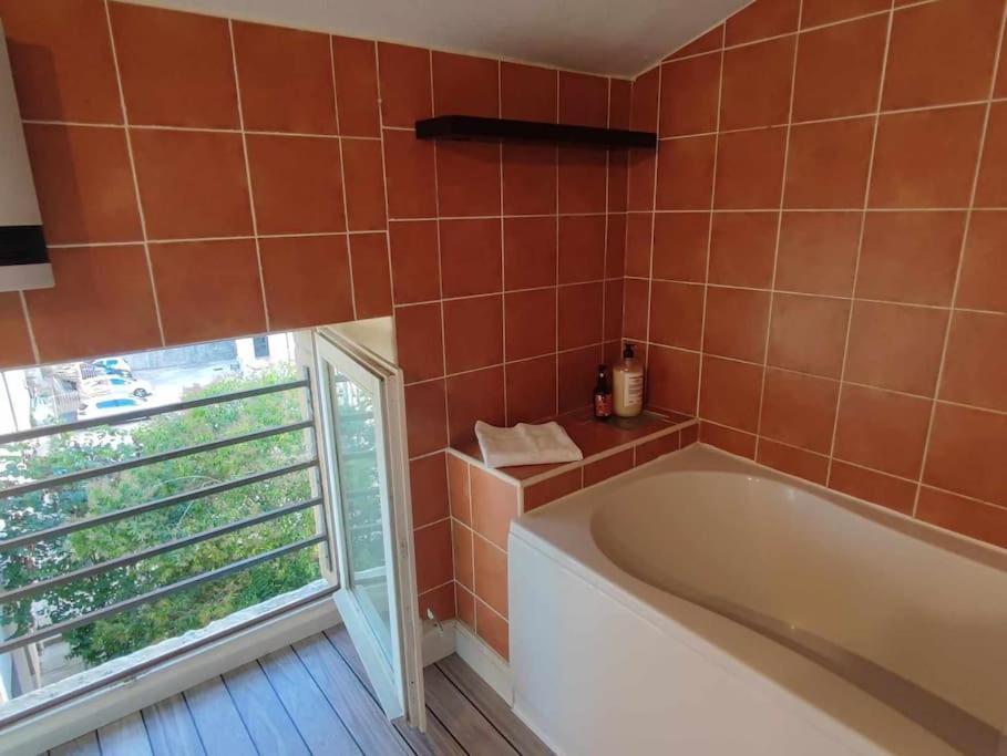 Apartament Charme De Victor Conciergeriedamecarcas Carcassonne Zewnętrze zdjęcie