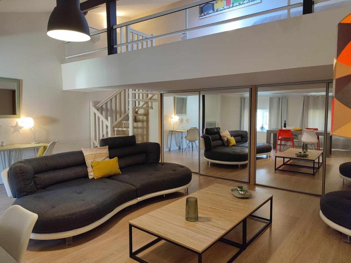 Apartament Charme De Victor Conciergeriedamecarcas Carcassonne Zewnętrze zdjęcie