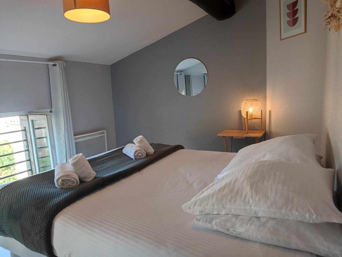 Apartament Charme De Victor Conciergeriedamecarcas Carcassonne Zewnętrze zdjęcie